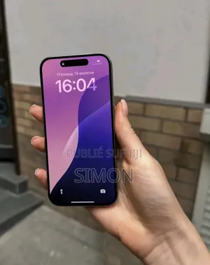 New Apple iPhone 15 Pro 128 GB Gris