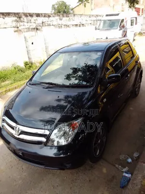 Toyota IST 2017 Black