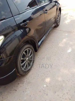 Toyota IST 2017 Black