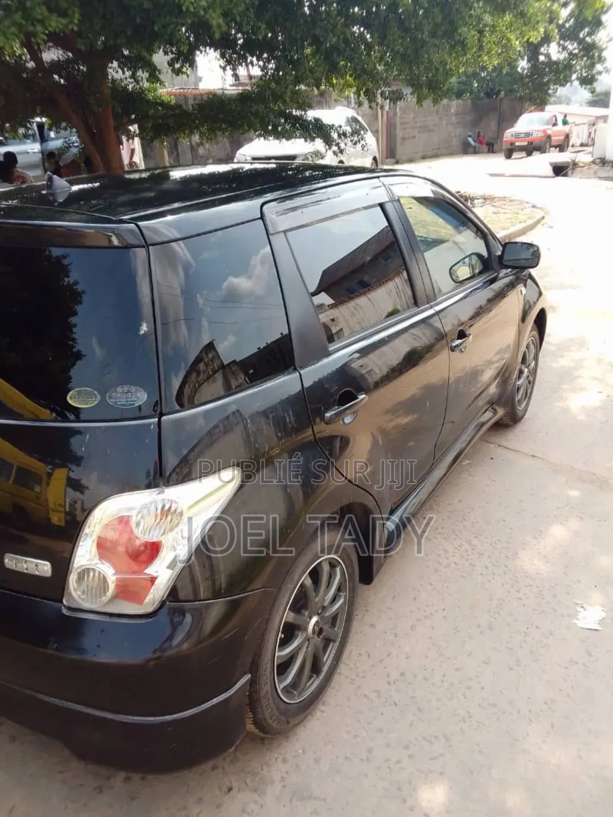 Toyota IST 2017 Black