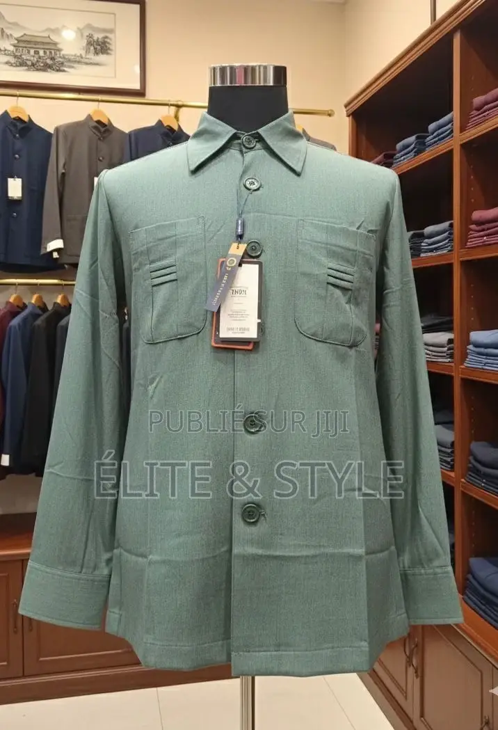 Chemise Homme
