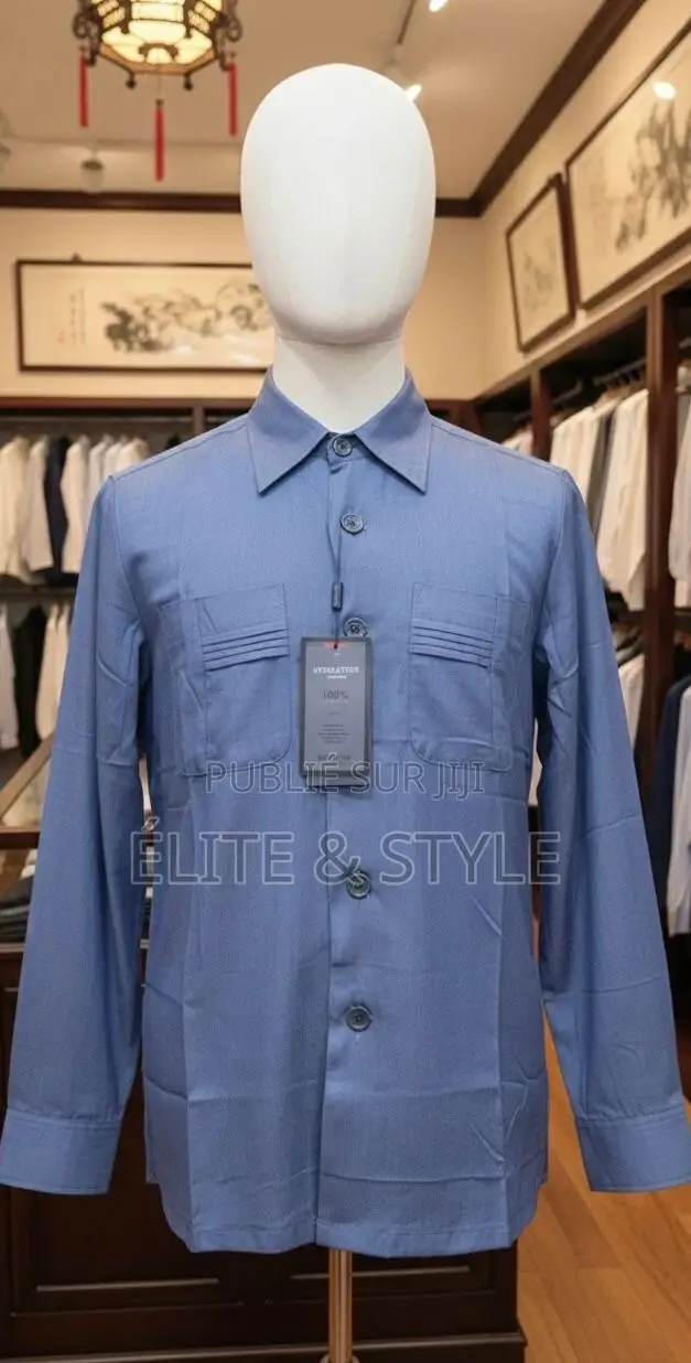 Chemise Homme