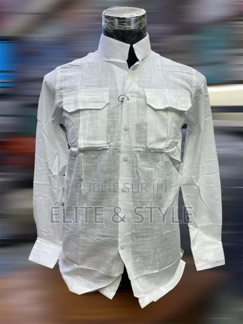 Chemise Homme