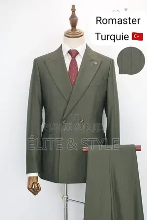 Costumes Hommes
