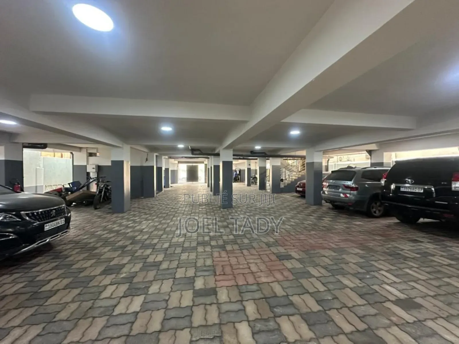 2chbre Appartement dans Empire Supreme, Kinshasa (commune) à Louer