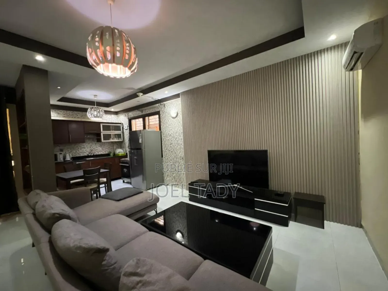 Furnished 1chbre Appartement dans Empire Supreme, Kinshasa (commune)