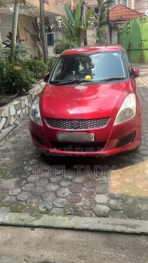 Suzuki Swift 2017 Rouge
