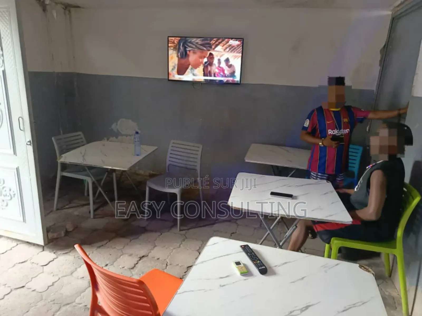 12chbre Villa dans Quartier 13, Ndjili à Vendre