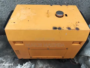 Groupe Électrogène