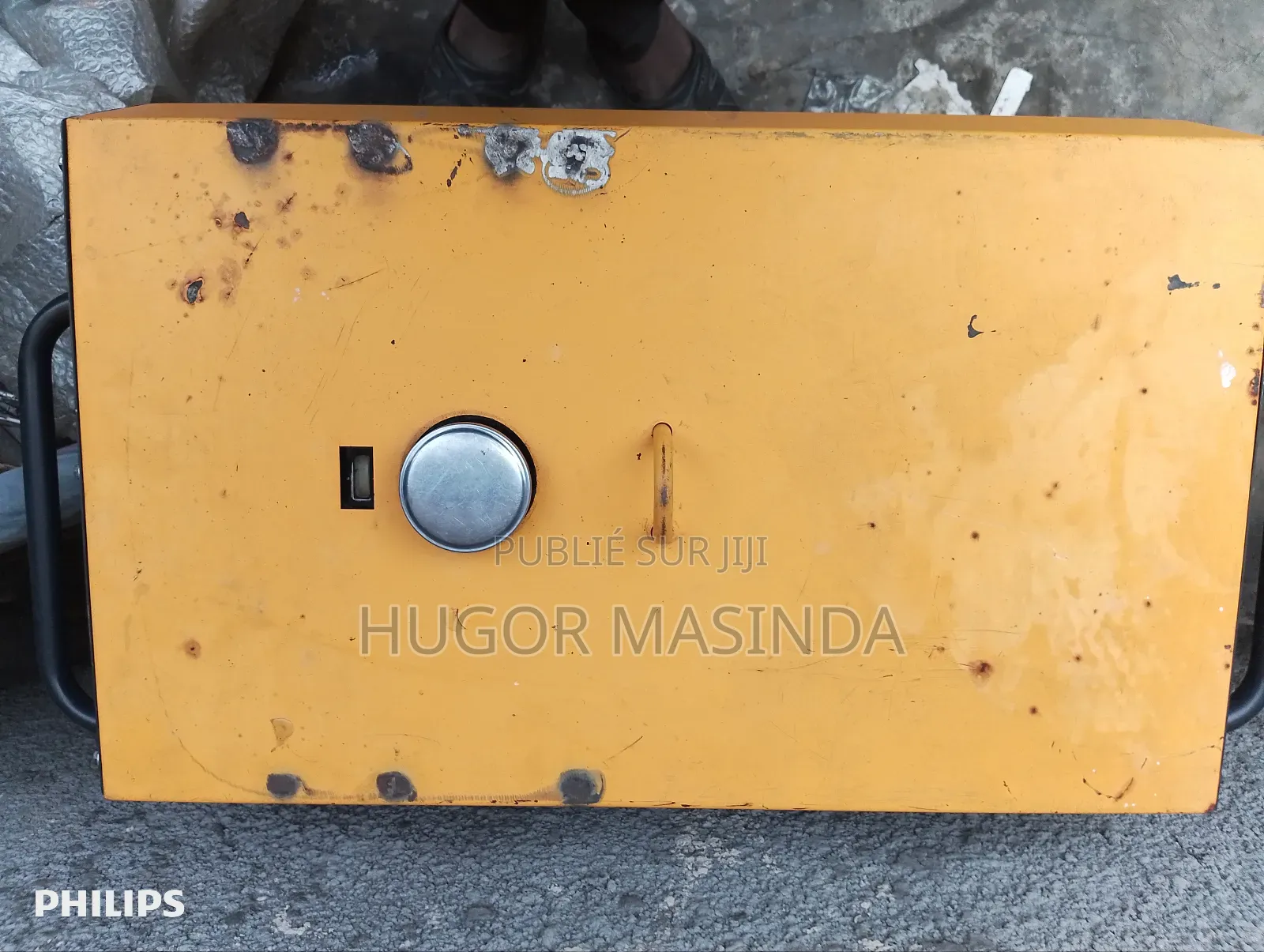 Groupe Électrogène