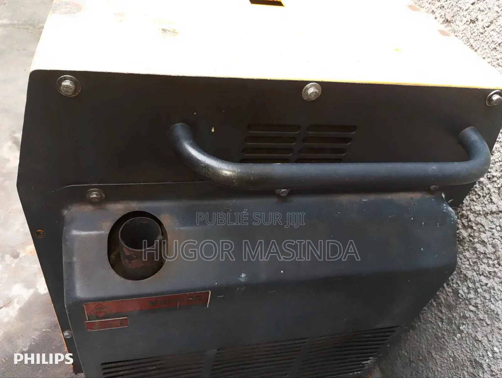 Groupe Électrogène