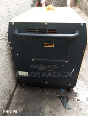 Groupe Électrogène