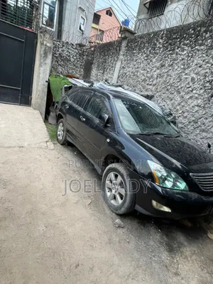 Toyota Harrier 2016 Black