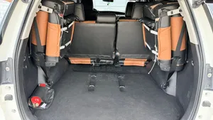 Toyota Fortuner 2018 Blanc