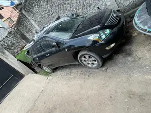 Toyota Harrier 2016 Black