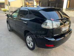 Toyota Harrier 2018 Black