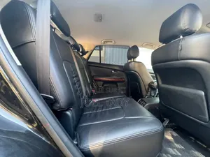 Toyota Harrier 2018 Black