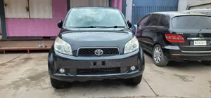 Toyota Rush 2017 Blue