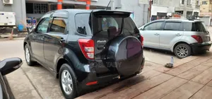 Toyota Rush 2017 Blue