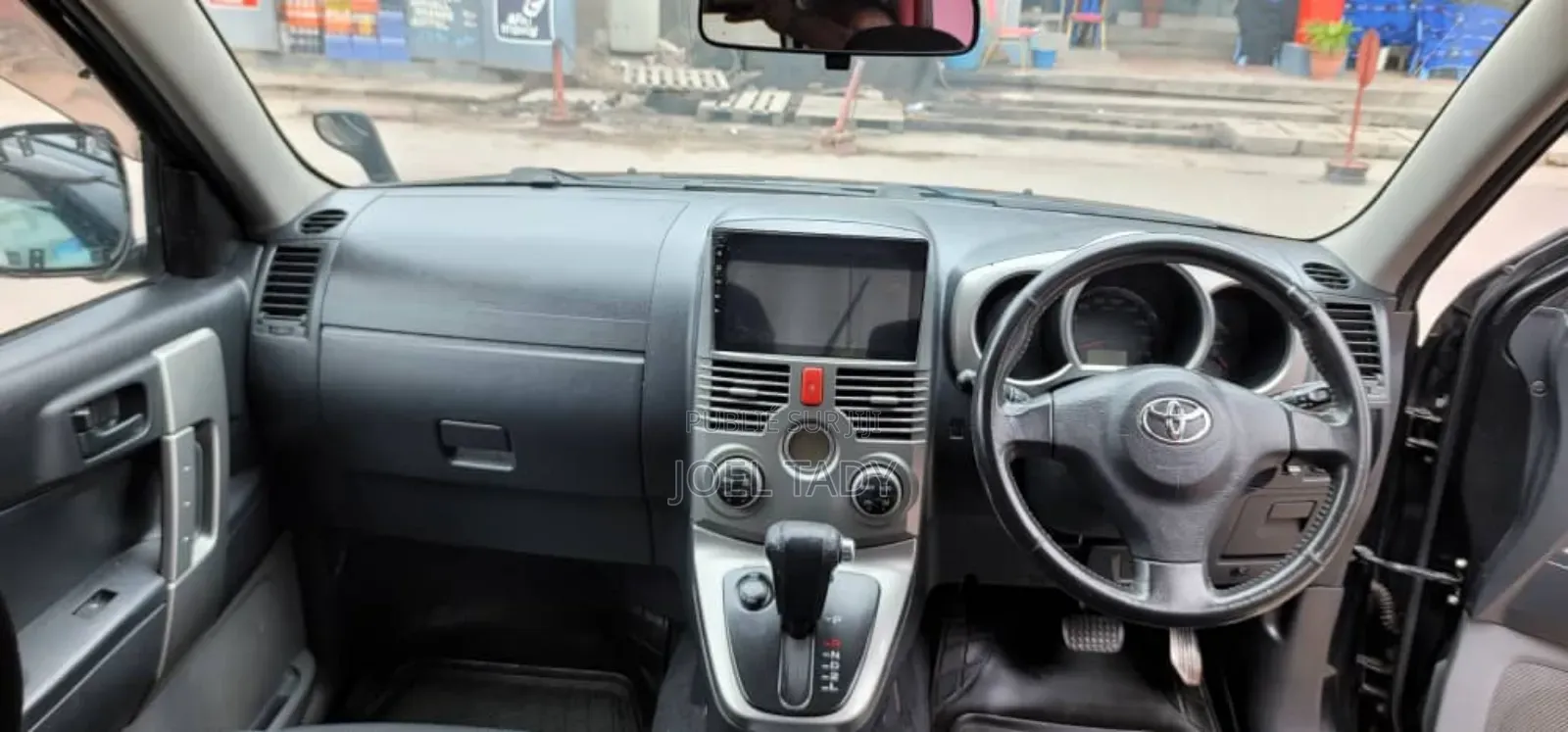 Toyota Rush 2017 Blue