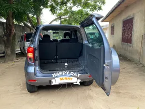 Toyota Rush 2015 Gris