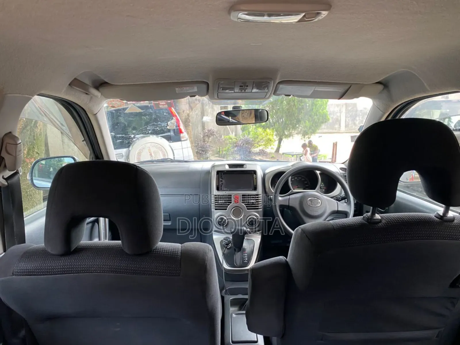 Toyota Rush 2015 Gris