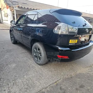 Toyota Harrier 2014 Black