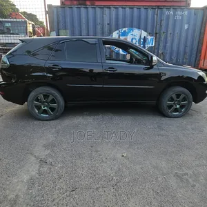 Toyota Harrier 2014 Black