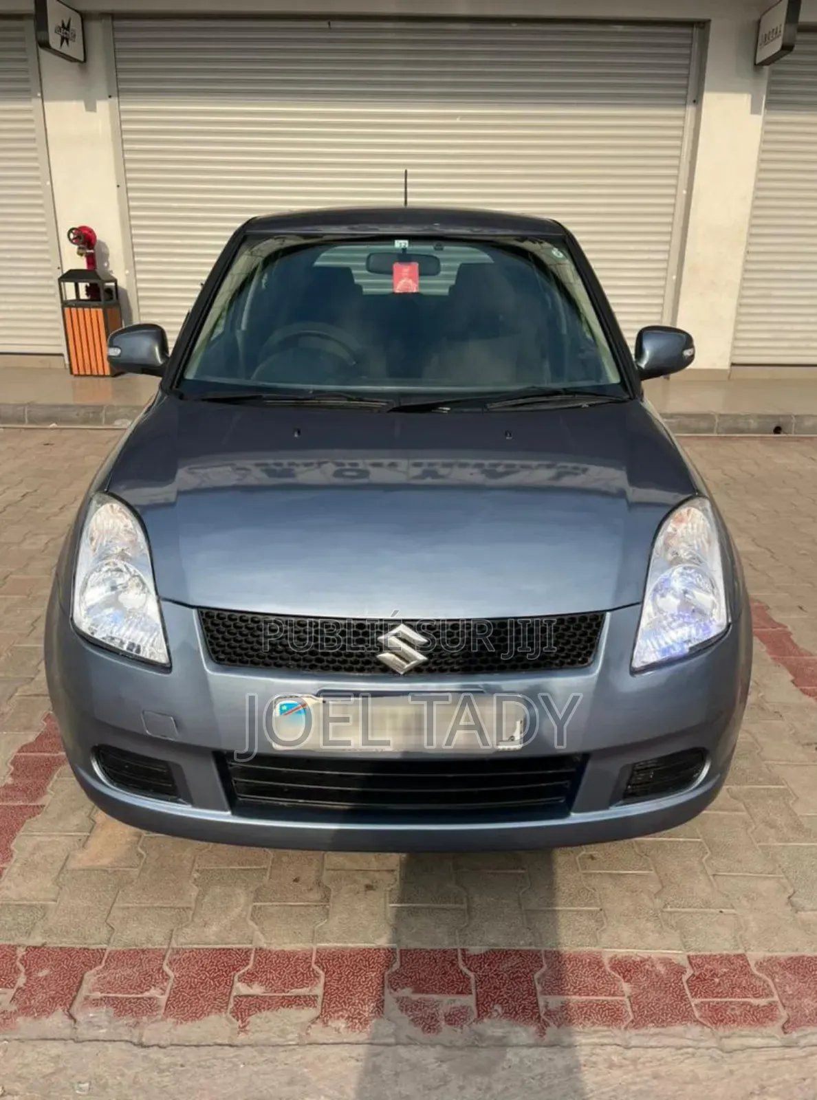 Suzuki Swift 2017 Blue