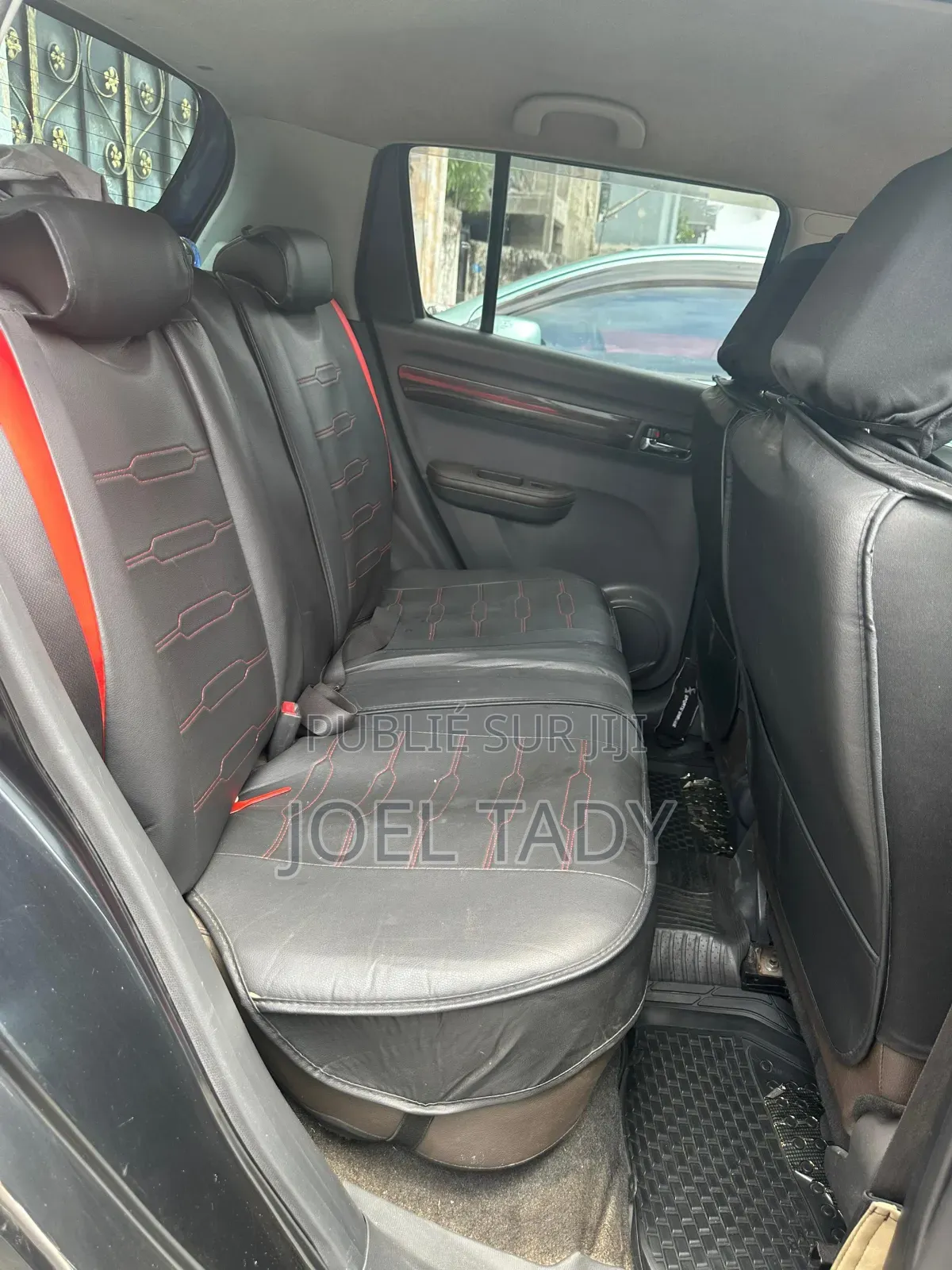 Suzuki Swift 2017 Blue