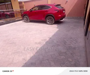 6chbre Villa dans 4 Ème Rue, Limete à Vendre