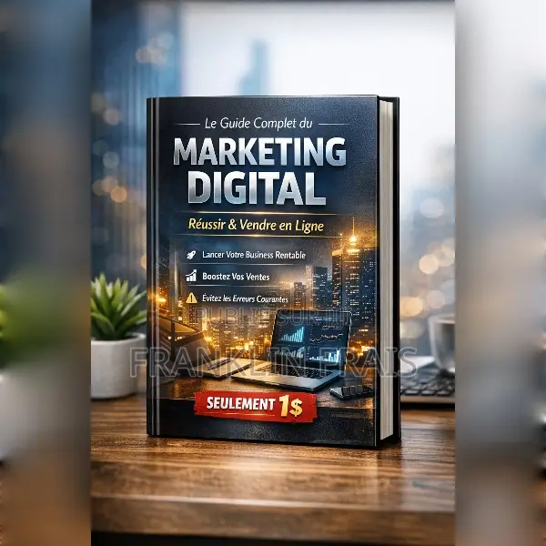 Formation en Marketing Digital De a À Z