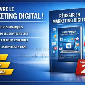 Formation en Marketing Digital De a À Z