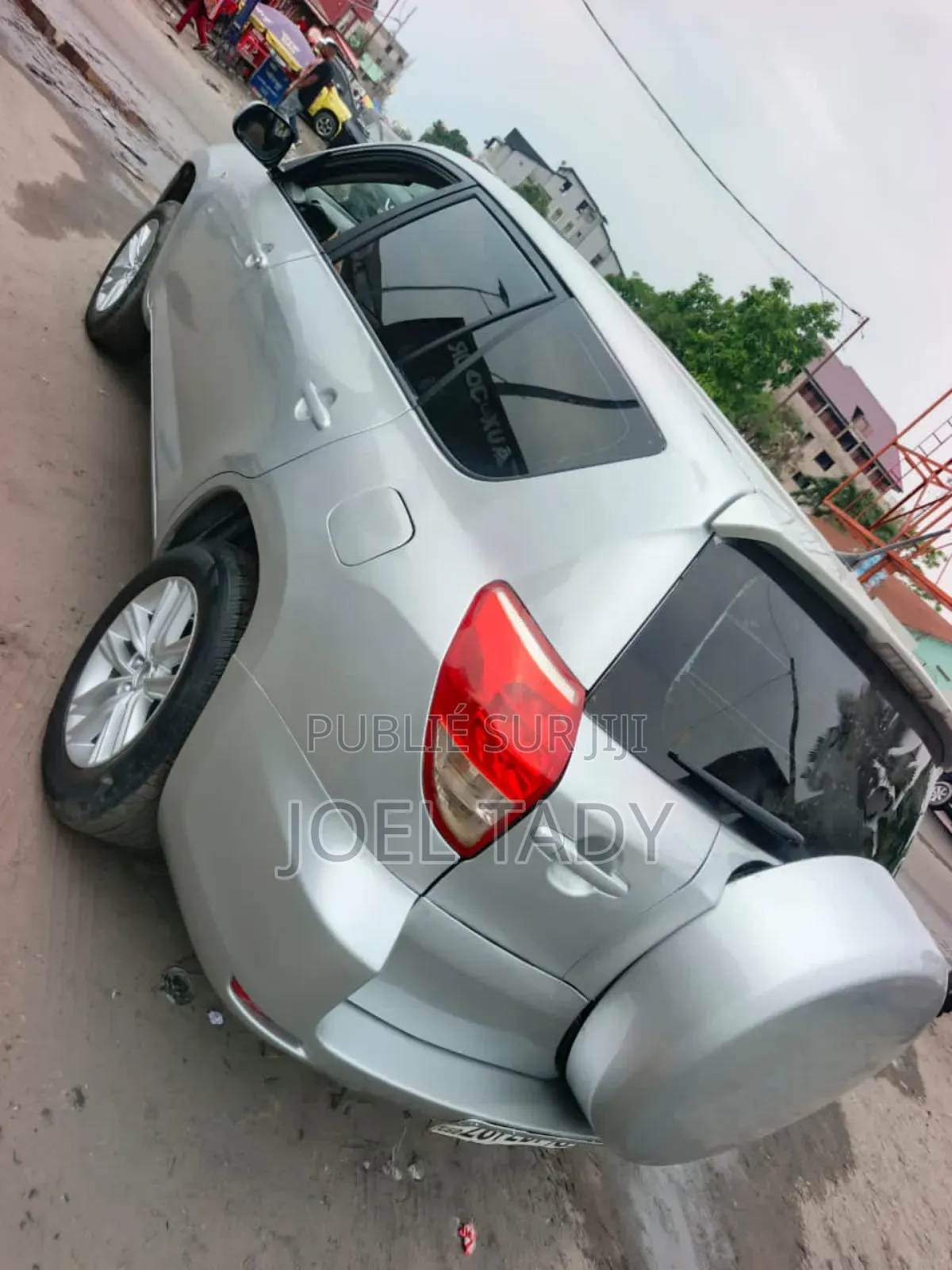 Toyota RAV4 2010 Gris