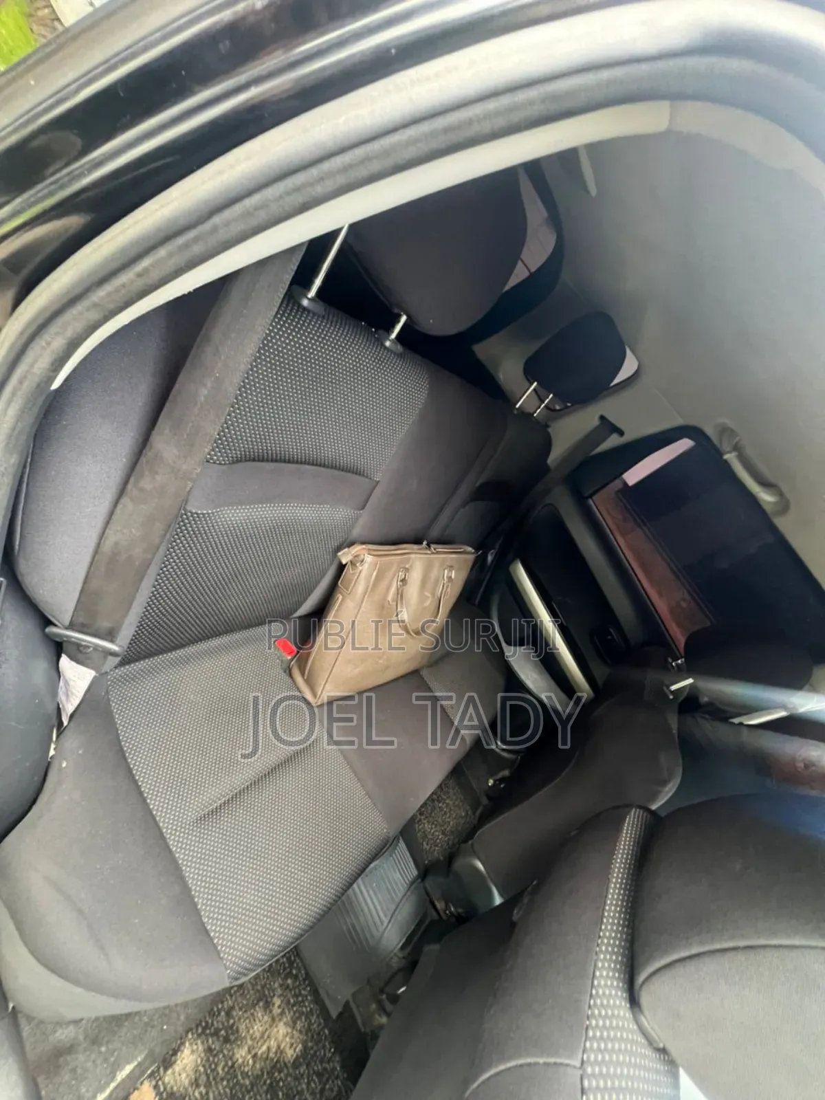 Toyota RAV4 2010 Gris