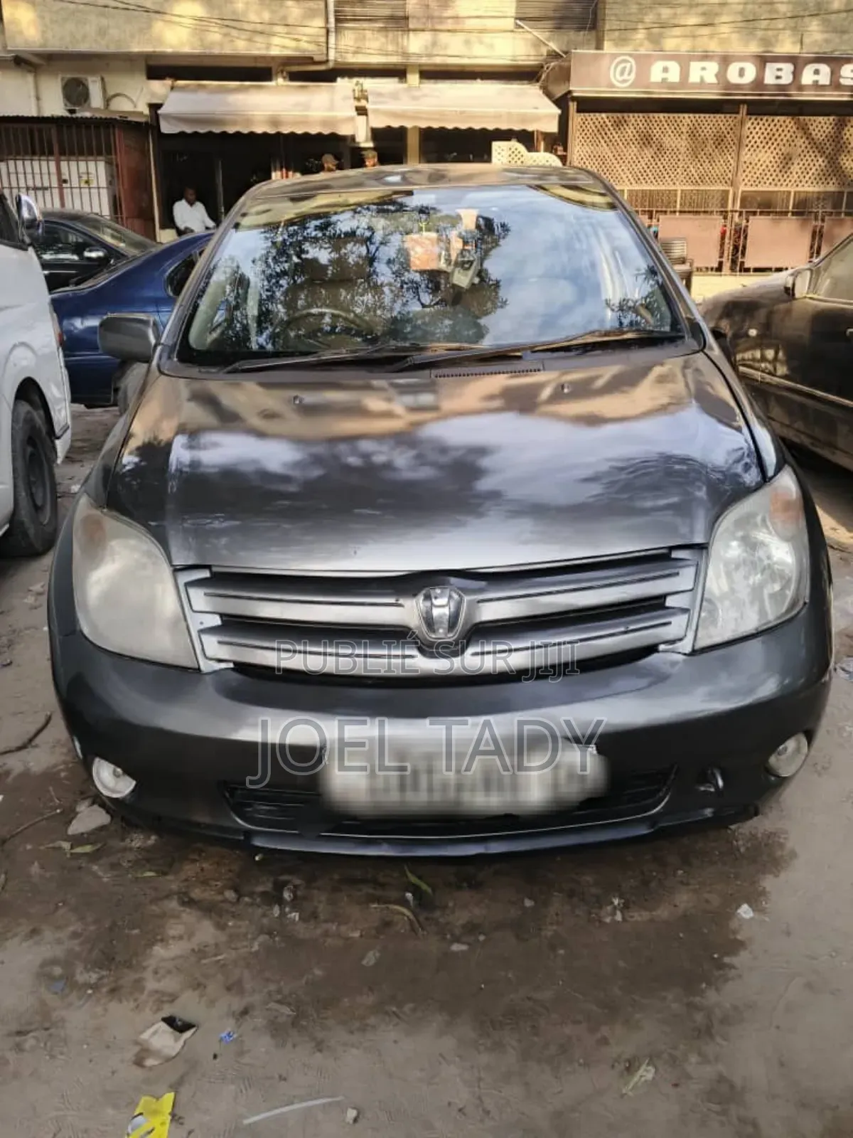 Toyota IST 2010 Autre