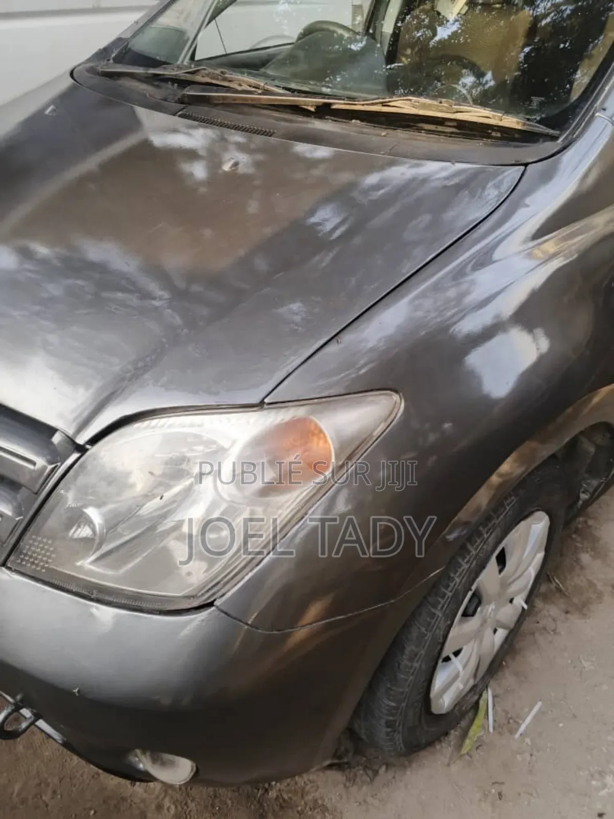 Toyota IST 2010 Autre