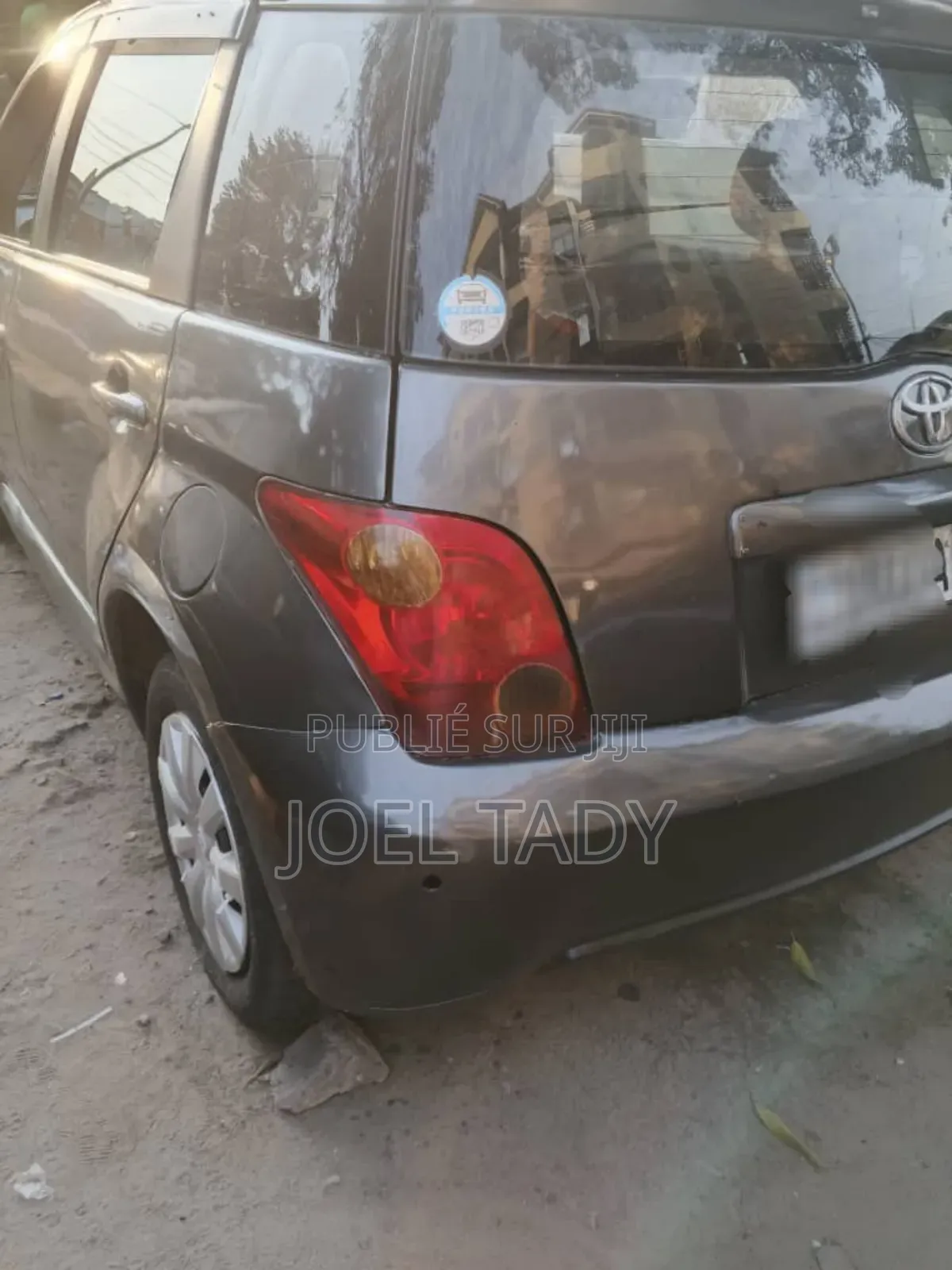 Toyota IST 2010 Autre