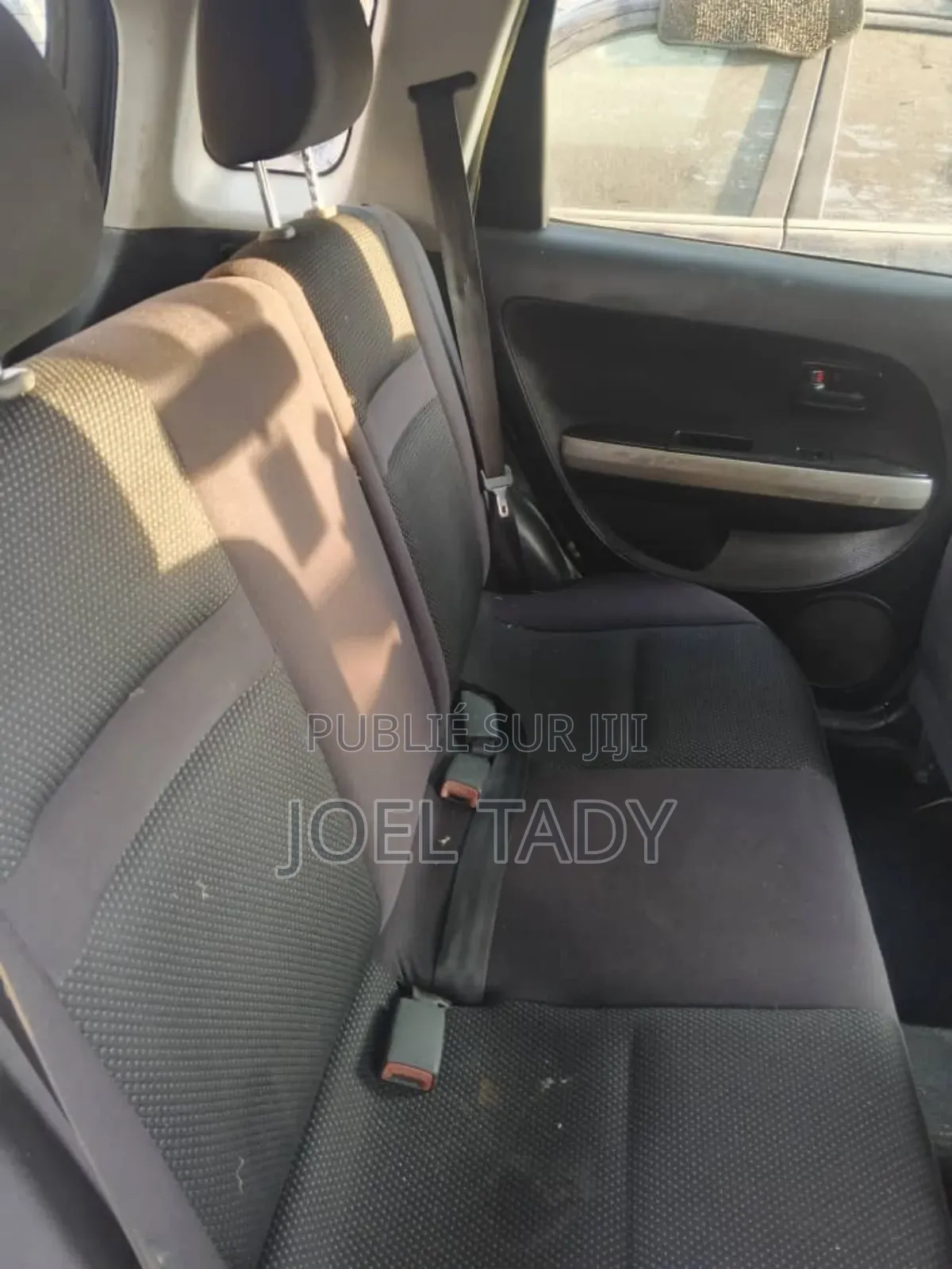 Toyota IST 2010 Autre