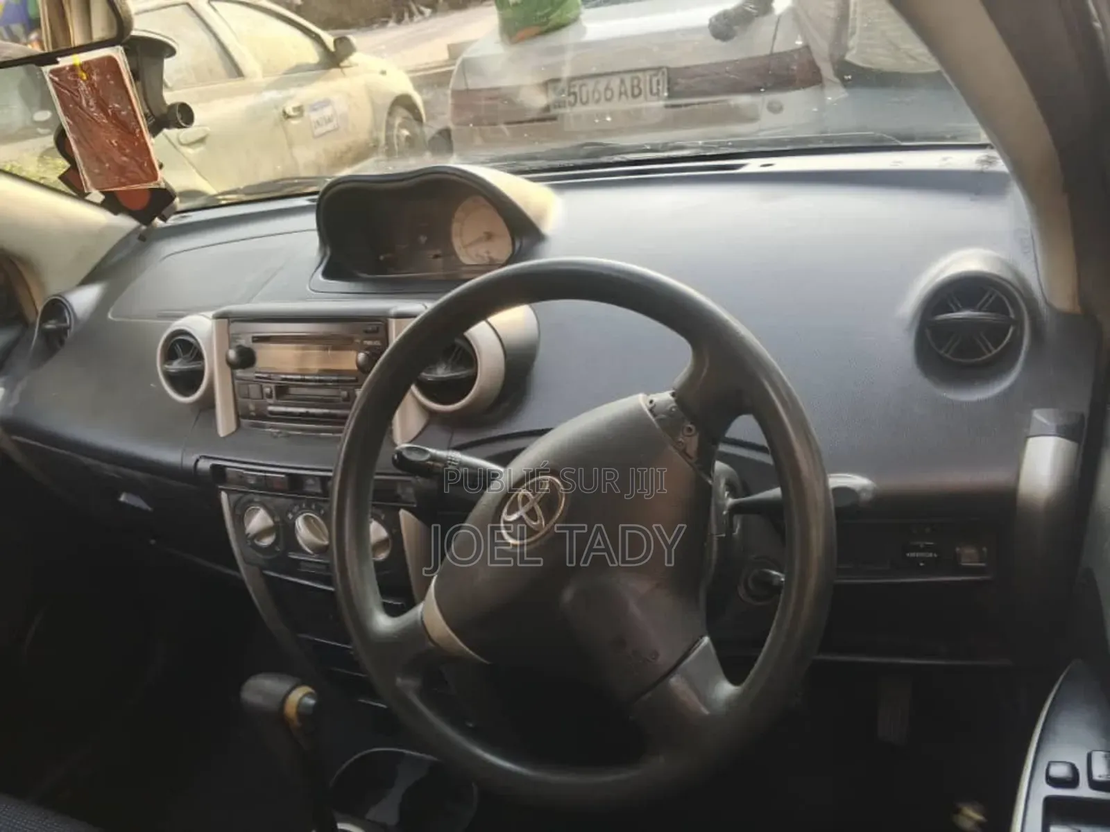 Toyota IST 2010 Autre