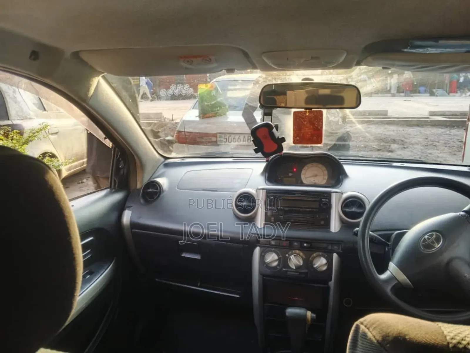 Toyota IST 2010 Autre