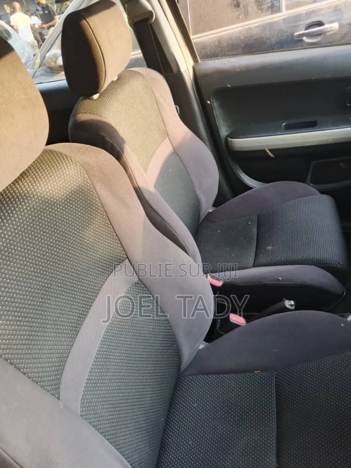 Toyota IST 2010 Autre