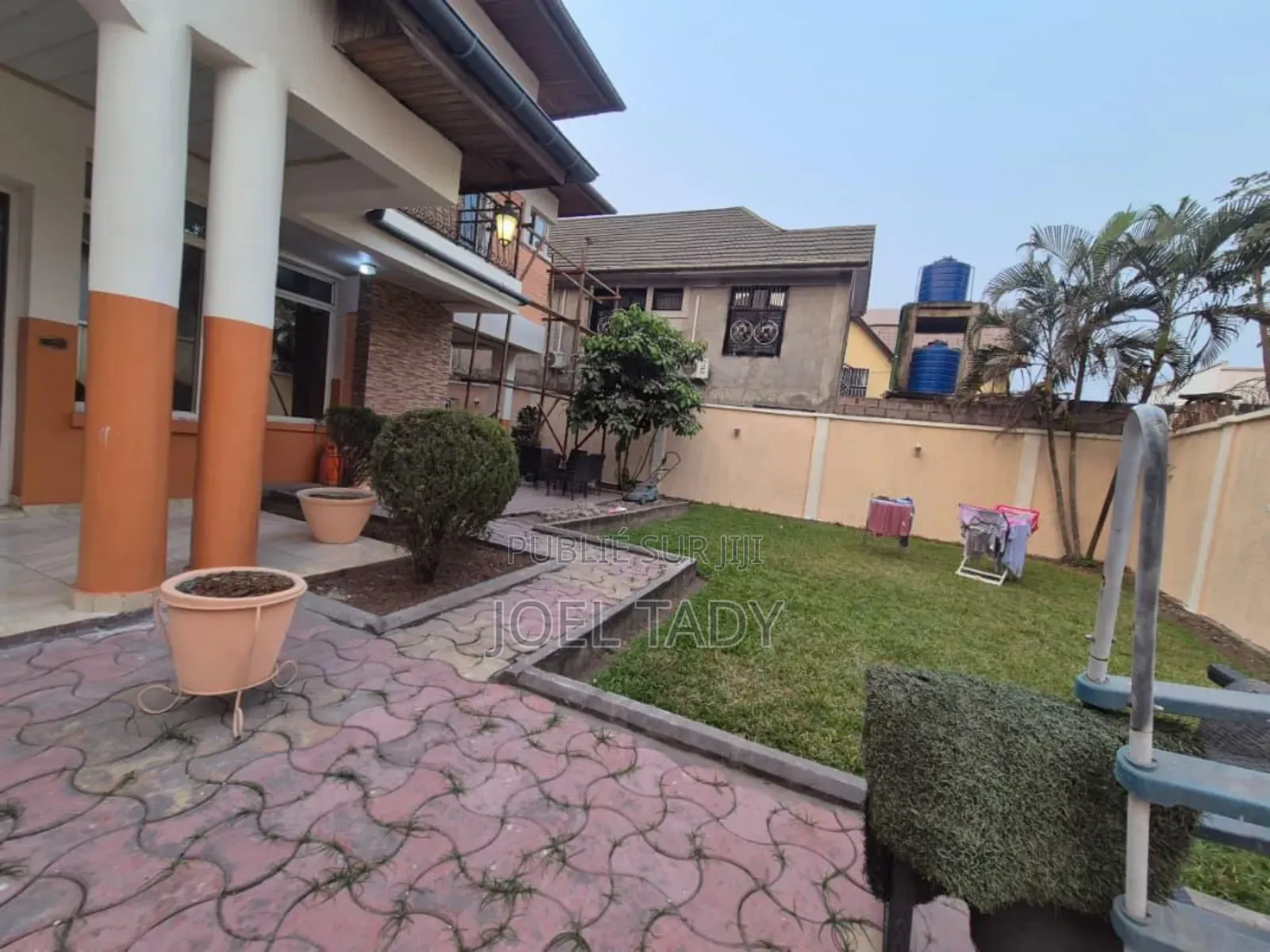 4chbre Villa dans Empire Supreme, Ngaliema à Vendre