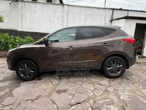 Hyundai Tucson 2014 Rouge