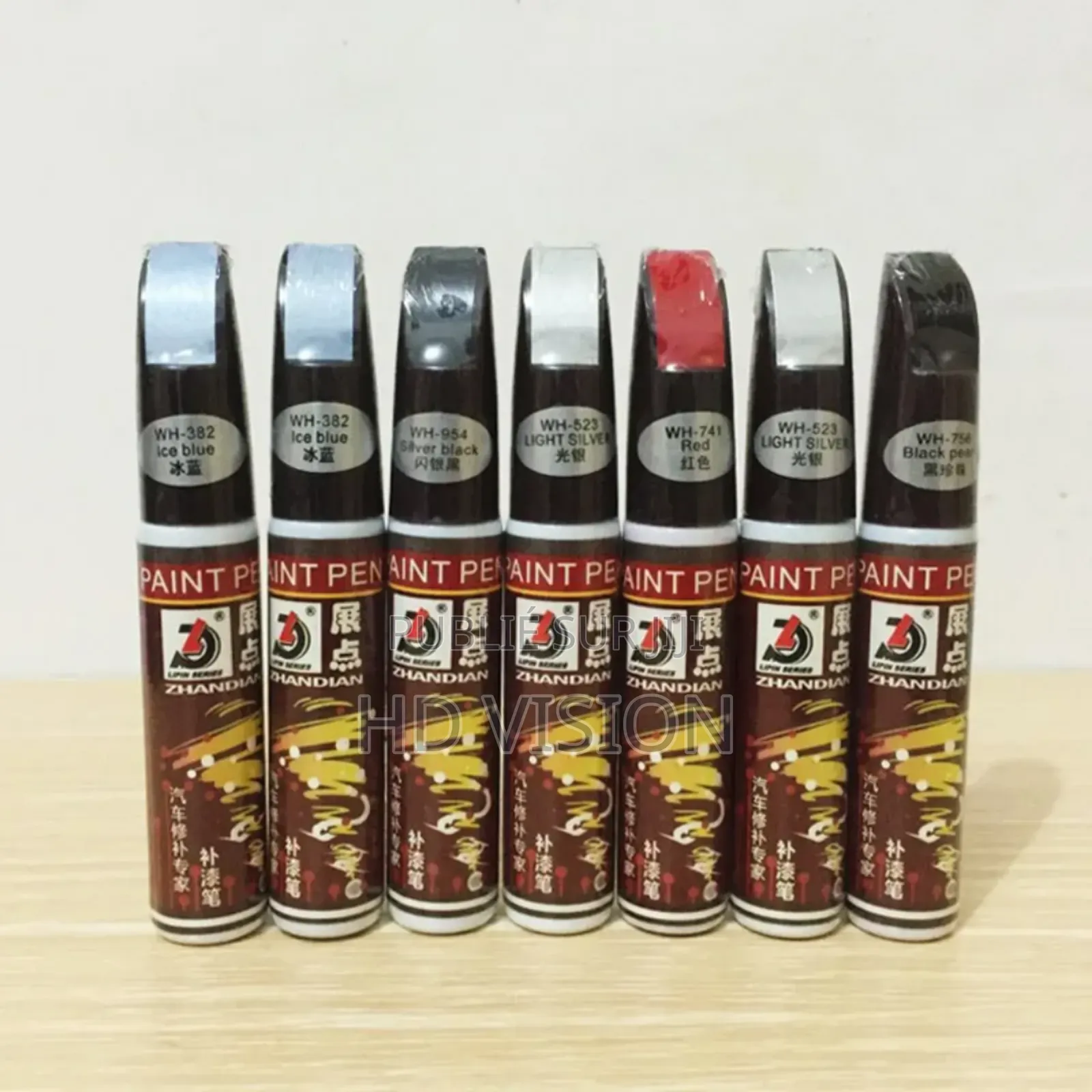 Stylo De Réparation Des Rayures