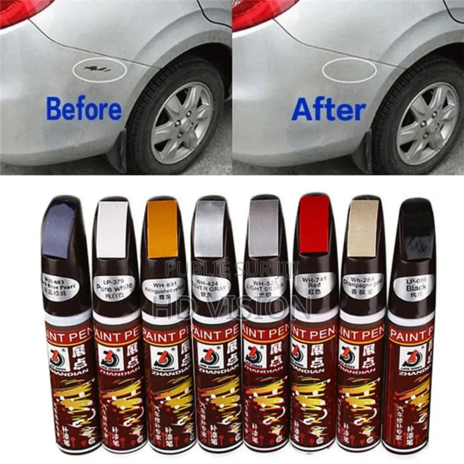 Stylo De Réparation Des Rayures