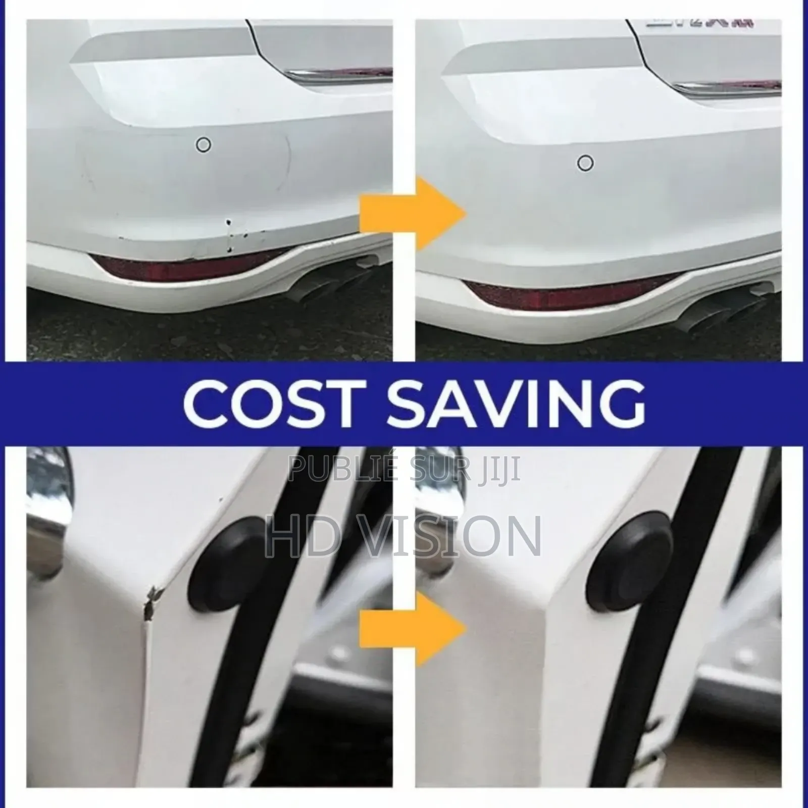 Stylo De Réparation Des Rayures