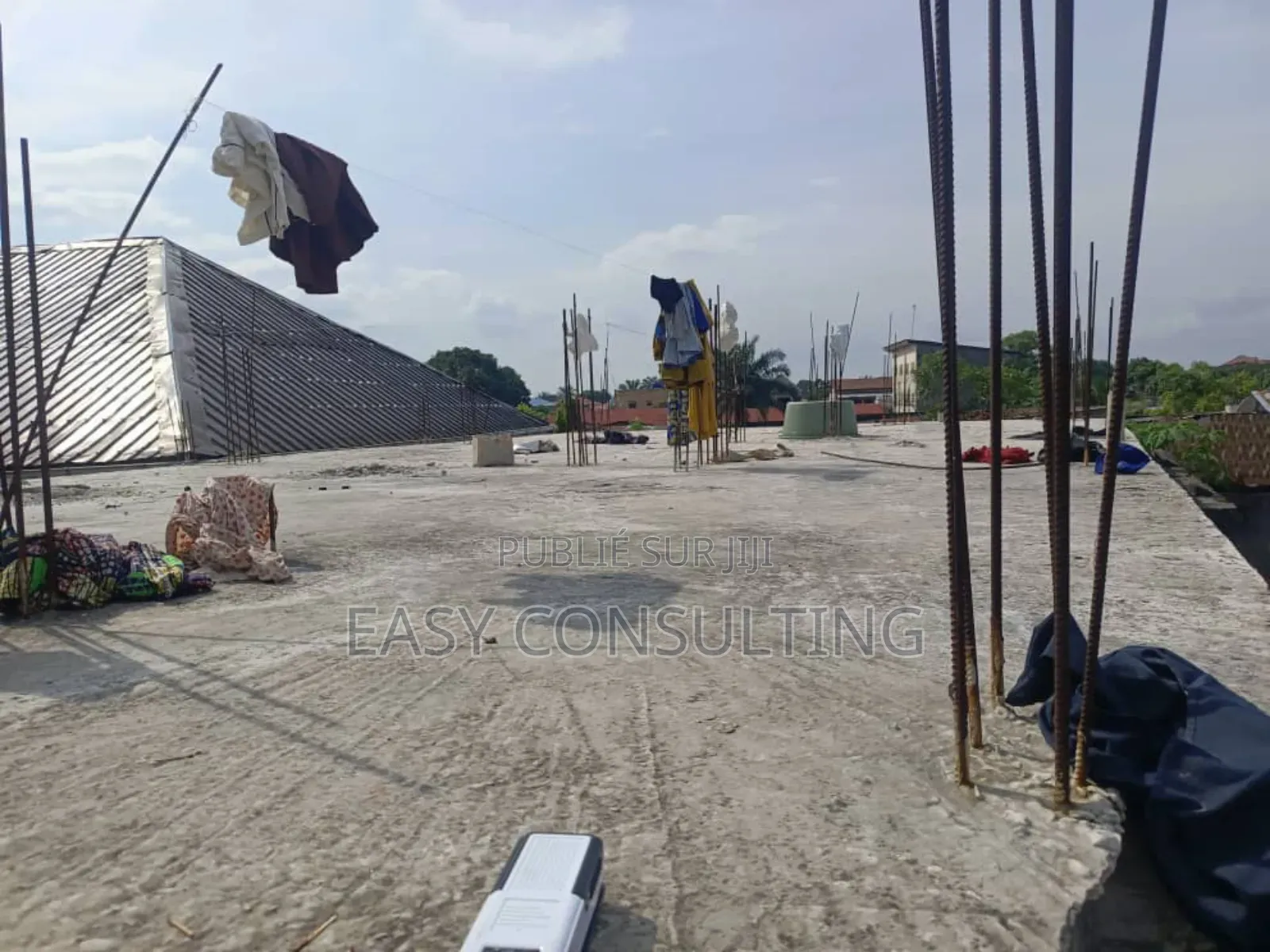 2chbre Villa dans Efobank, Nsele à Vendre