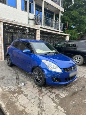 Suzuki Swift 2017 Bleu