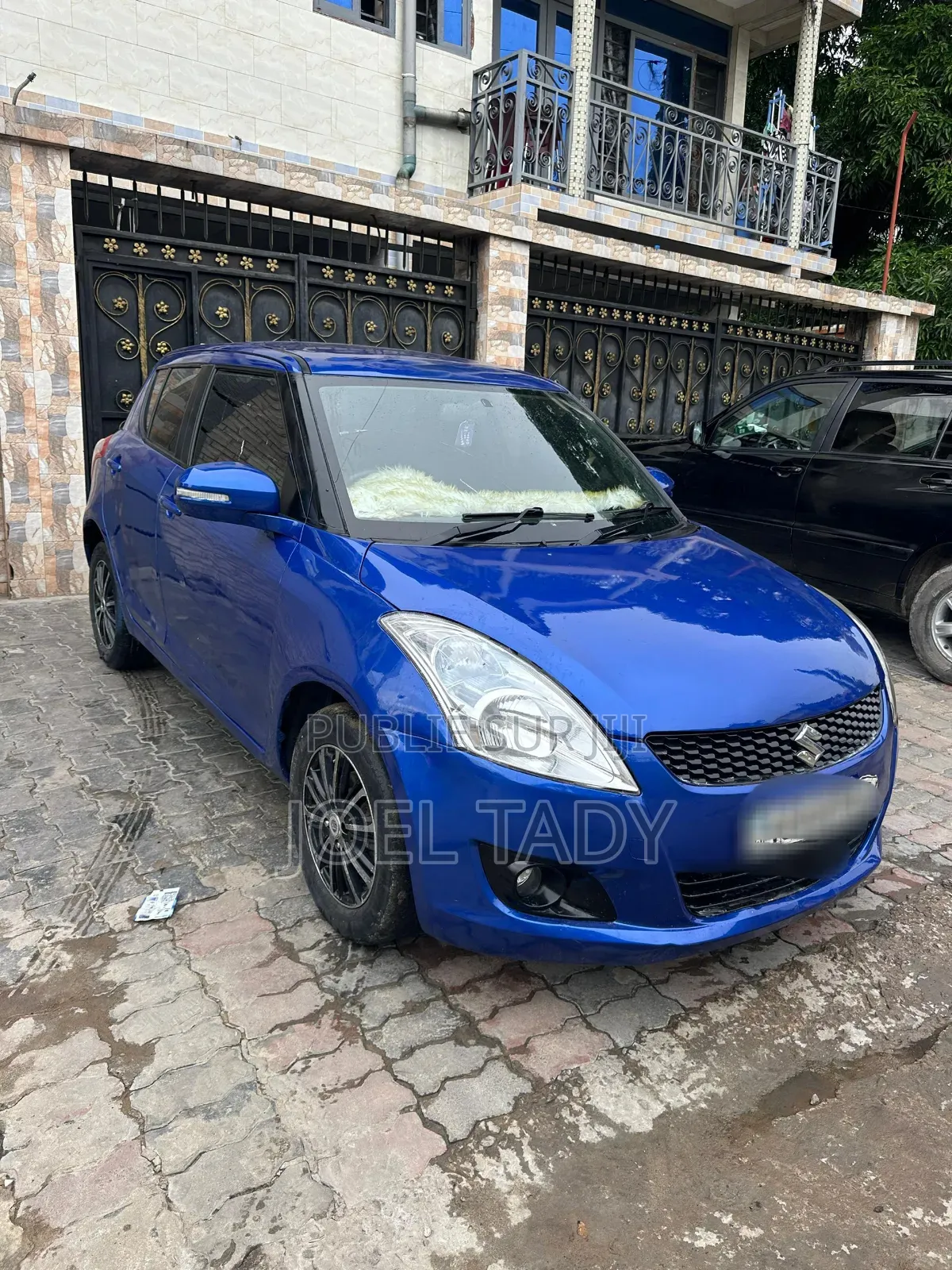 Suzuki Swift 2017 Bleu
